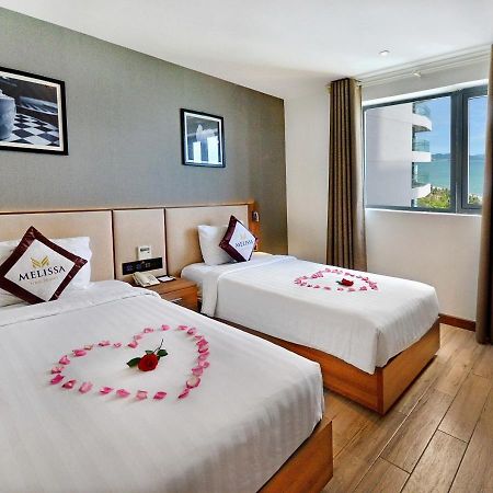 Melissa Hotel Nha Trang Exteriör bild