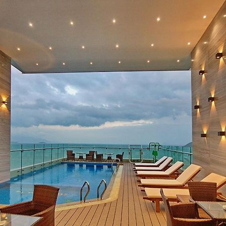 Melissa Hotel Nha Trang Exteriör bild