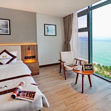 Melissa Hotel Nha Trang Exteriör bild