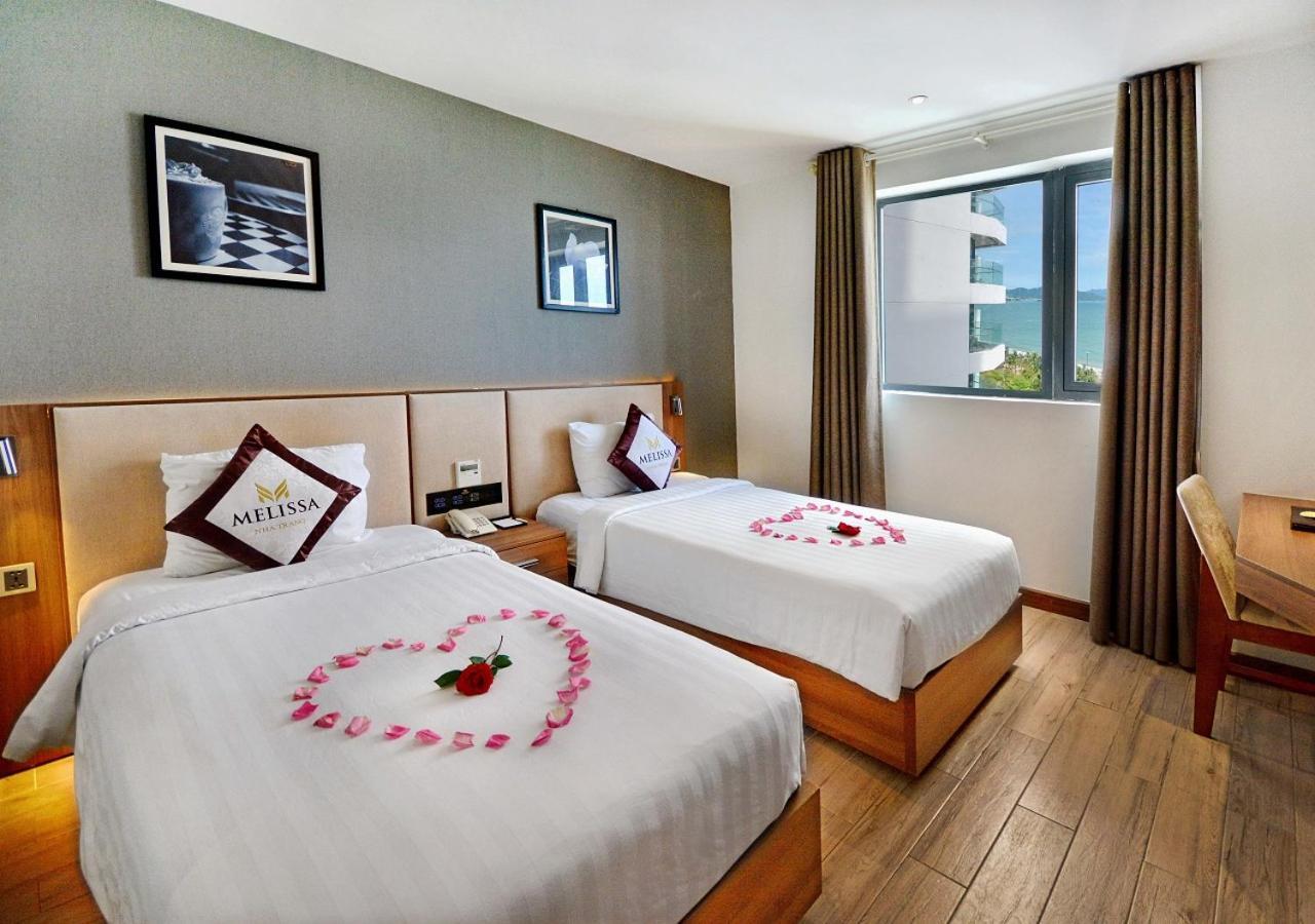 Melissa Hotel Nha Trang Exteriör bild