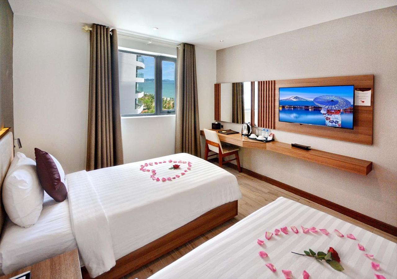 Melissa Hotel Nha Trang Exteriör bild