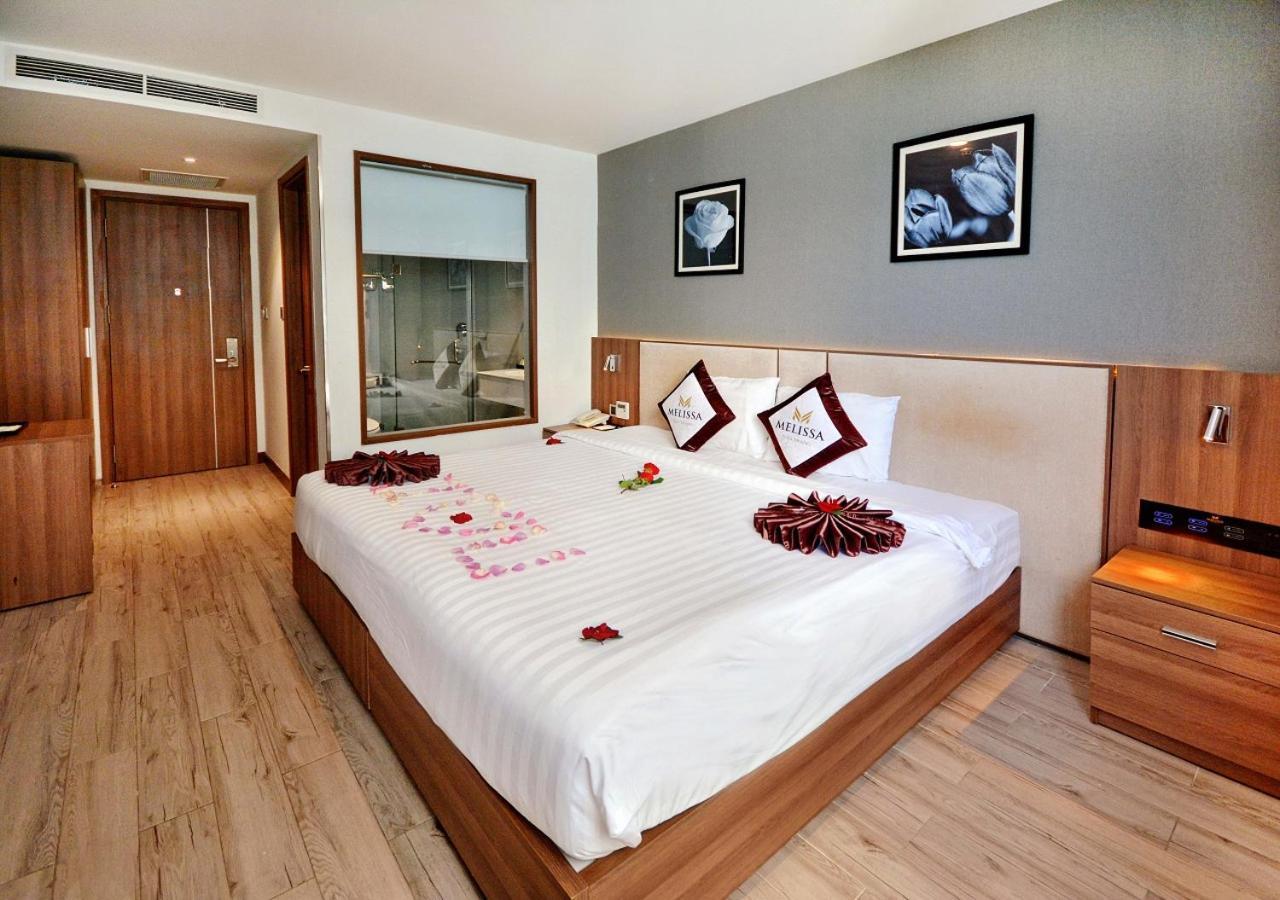 Melissa Hotel Nha Trang Exteriör bild