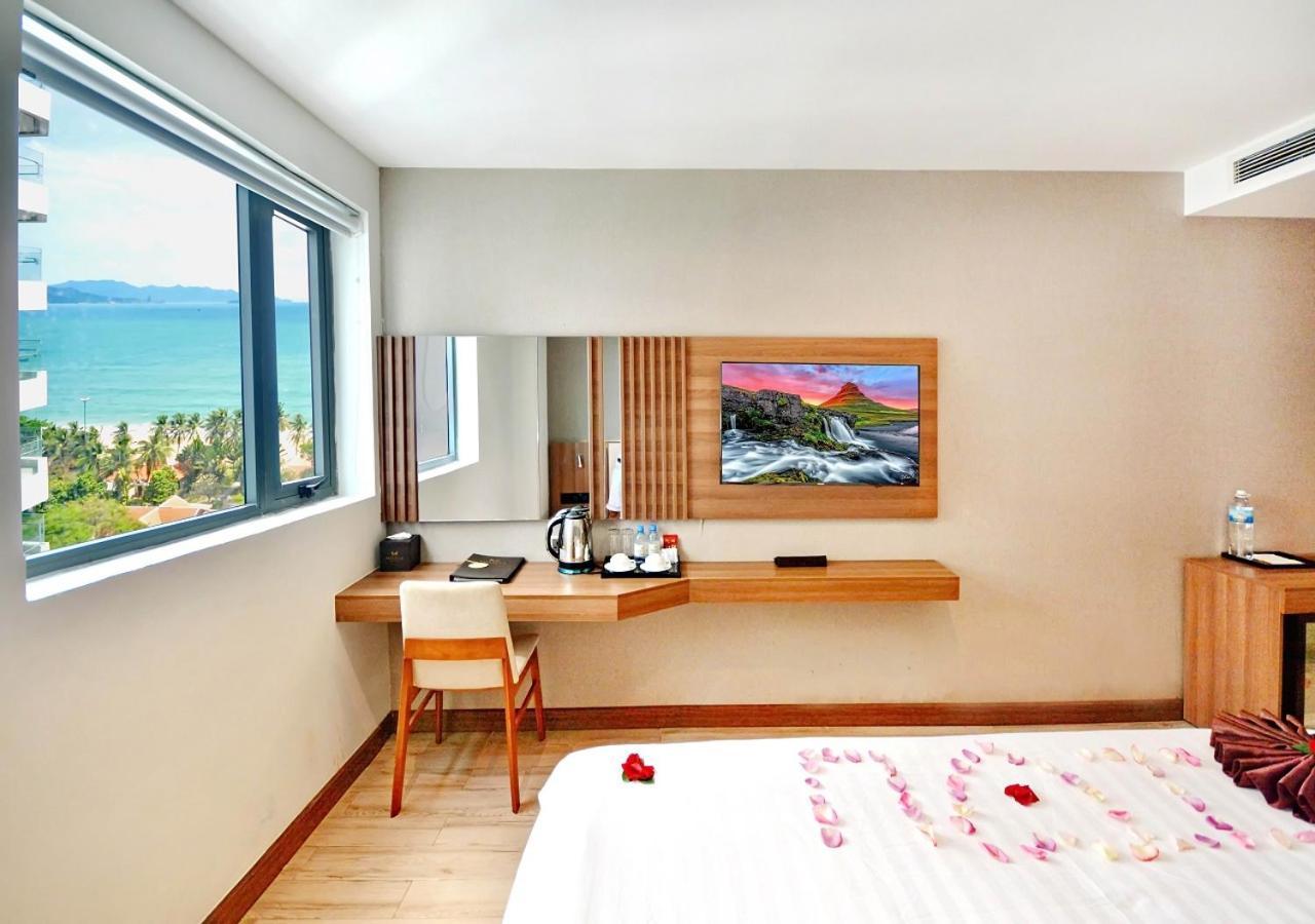 Melissa Hotel Nha Trang Exteriör bild
