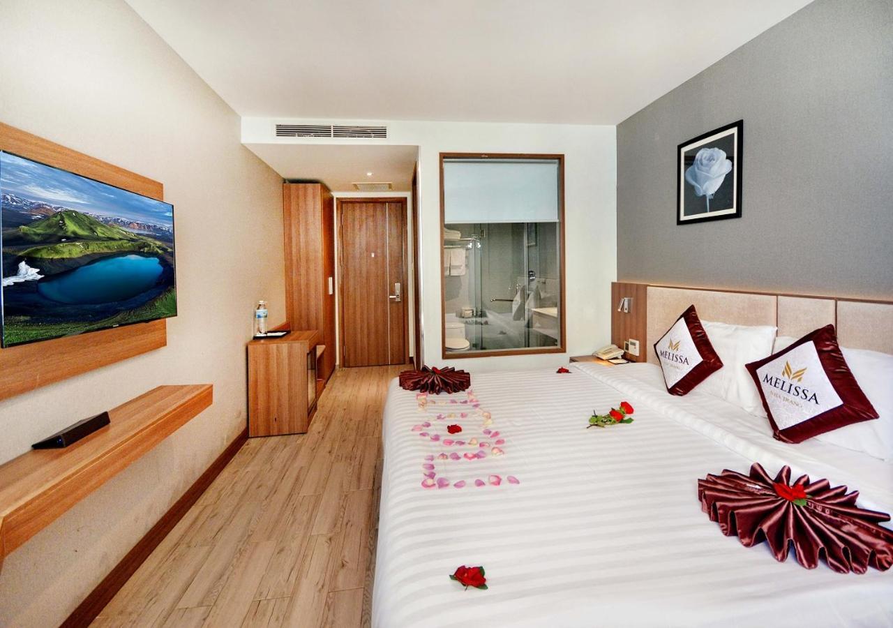 Melissa Hotel Nha Trang Exteriör bild