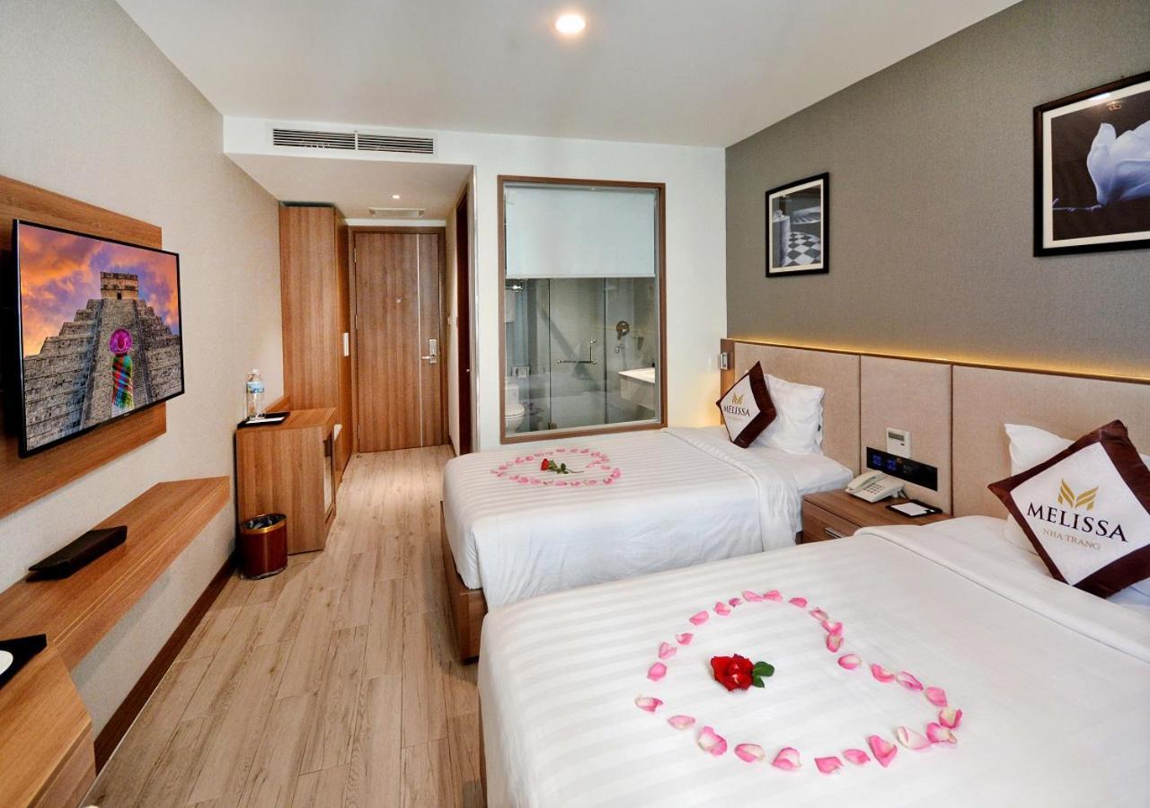 Melissa Hotel Nha Trang Exteriör bild