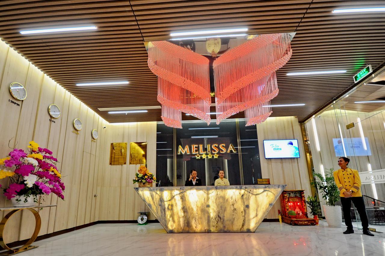Melissa Hotel Nha Trang Exteriör bild