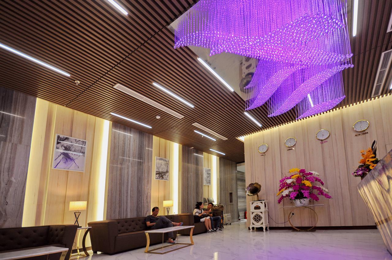 Melissa Hotel Nha Trang Exteriör bild