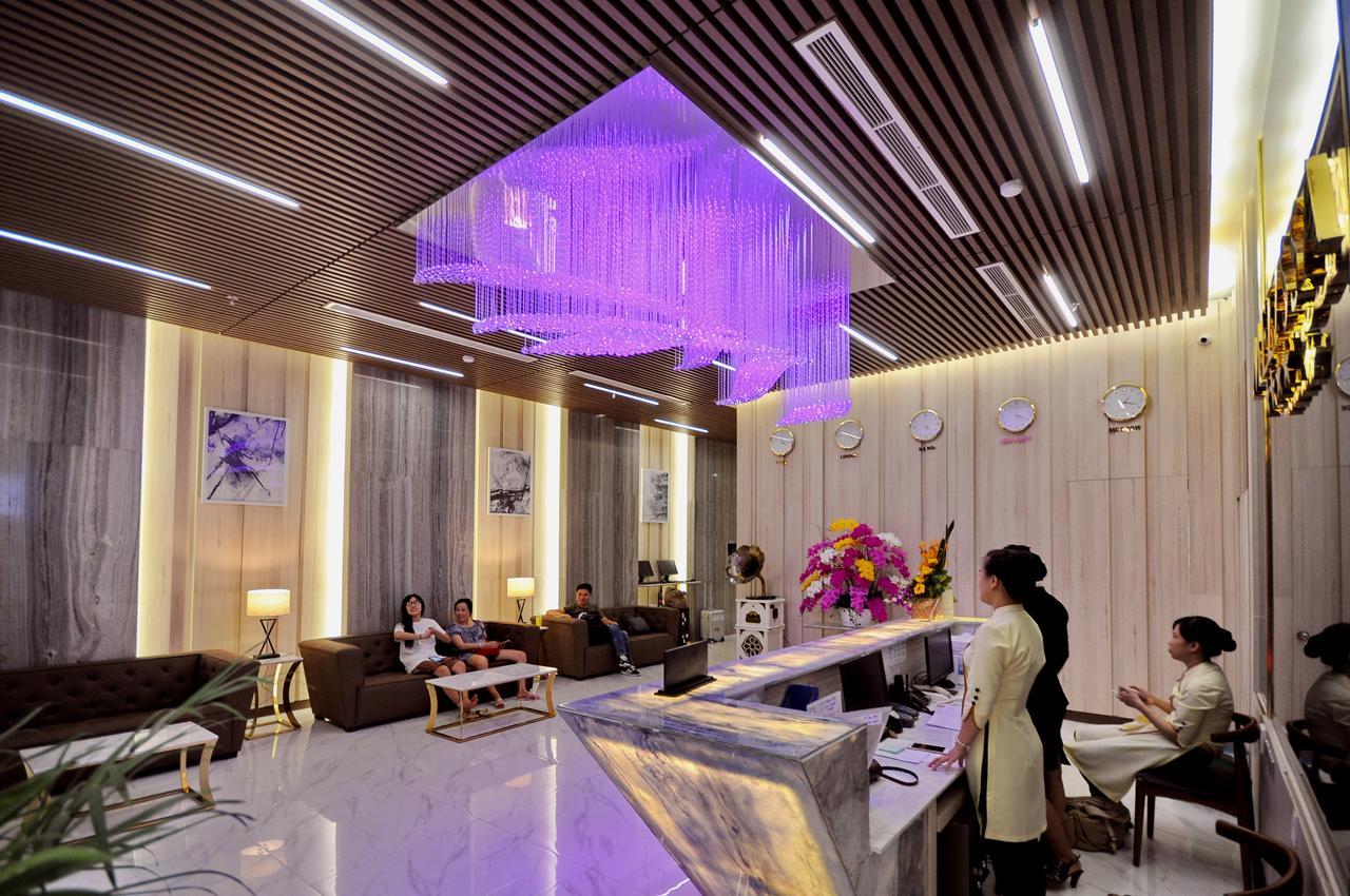 Melissa Hotel Nha Trang Exteriör bild