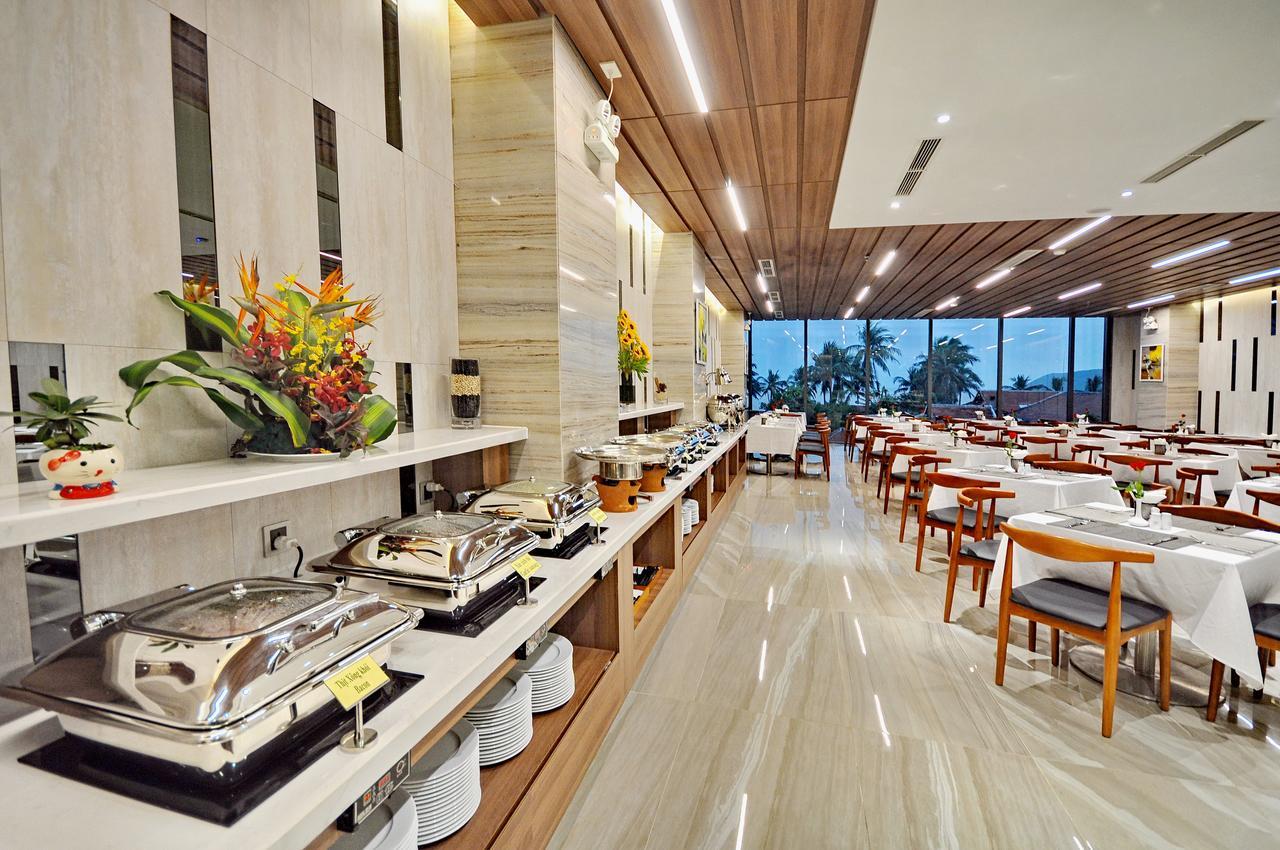 Melissa Hotel Nha Trang Exteriör bild