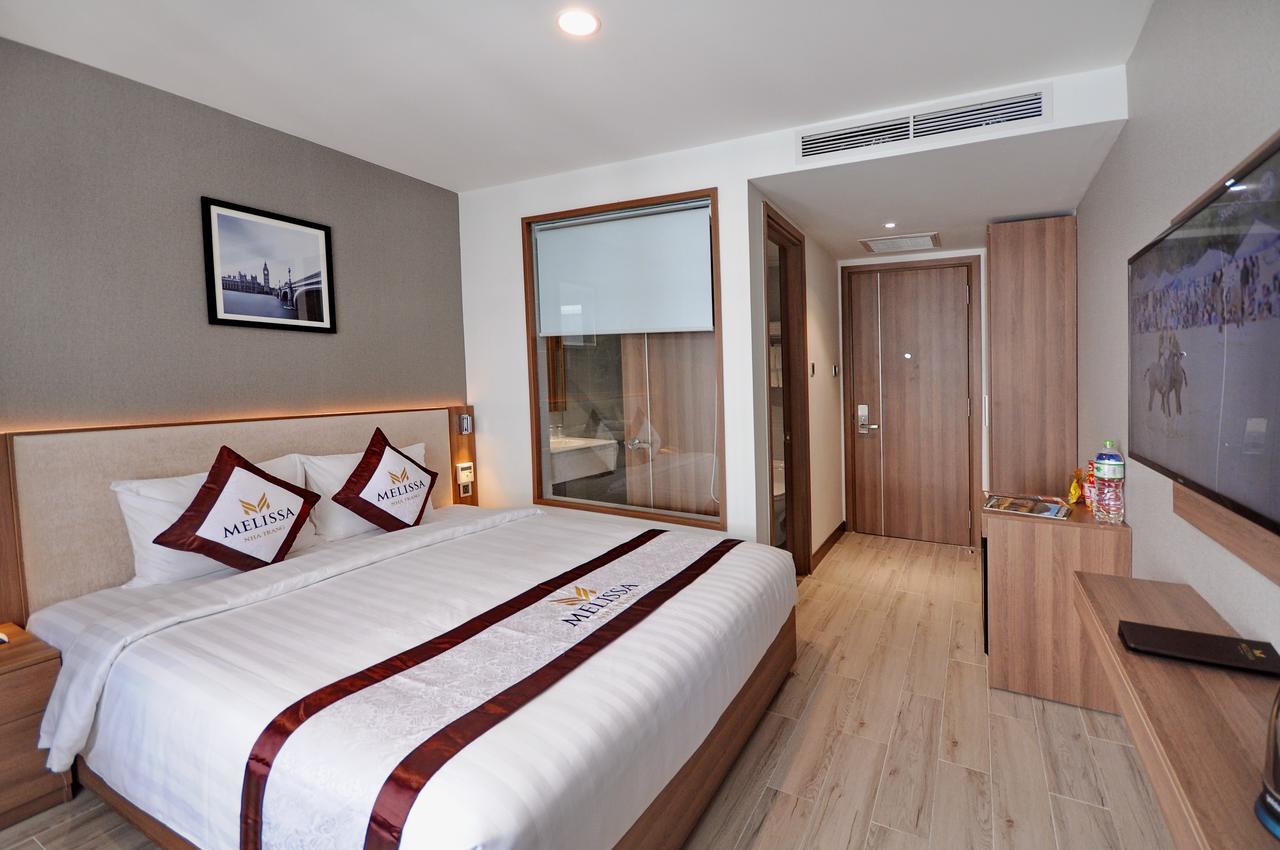 Melissa Hotel Nha Trang Exteriör bild