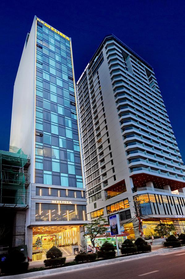 Melissa Hotel Nha Trang Exteriör bild