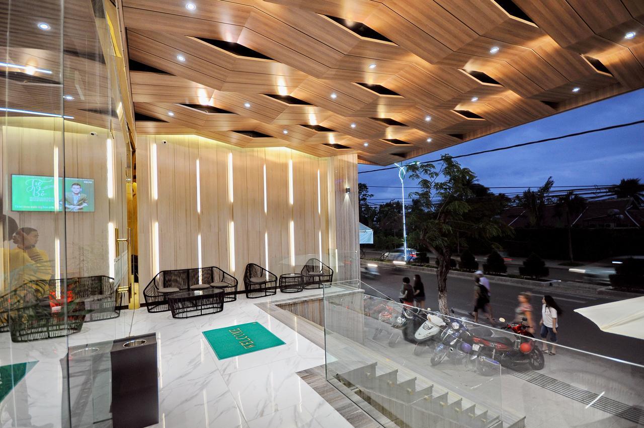 Melissa Hotel Nha Trang Exteriör bild