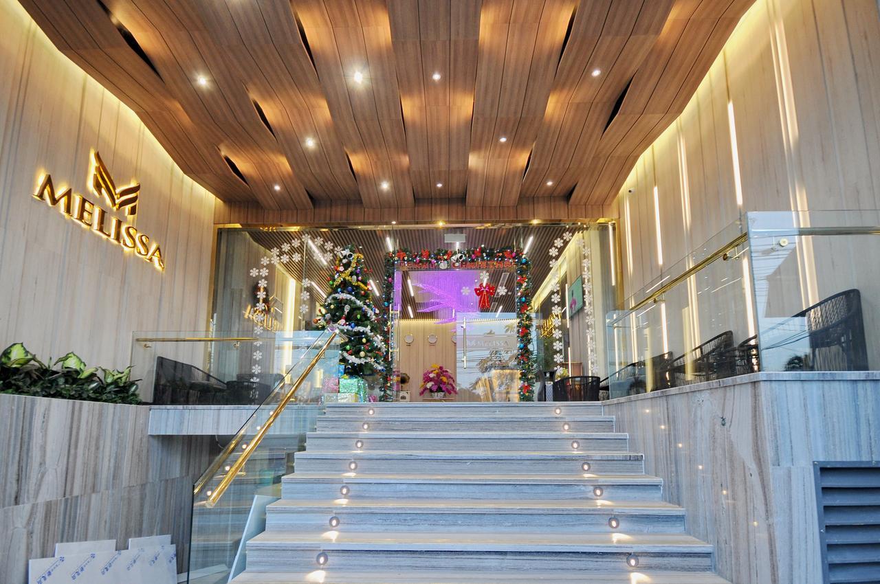 Melissa Hotel Nha Trang Exteriör bild