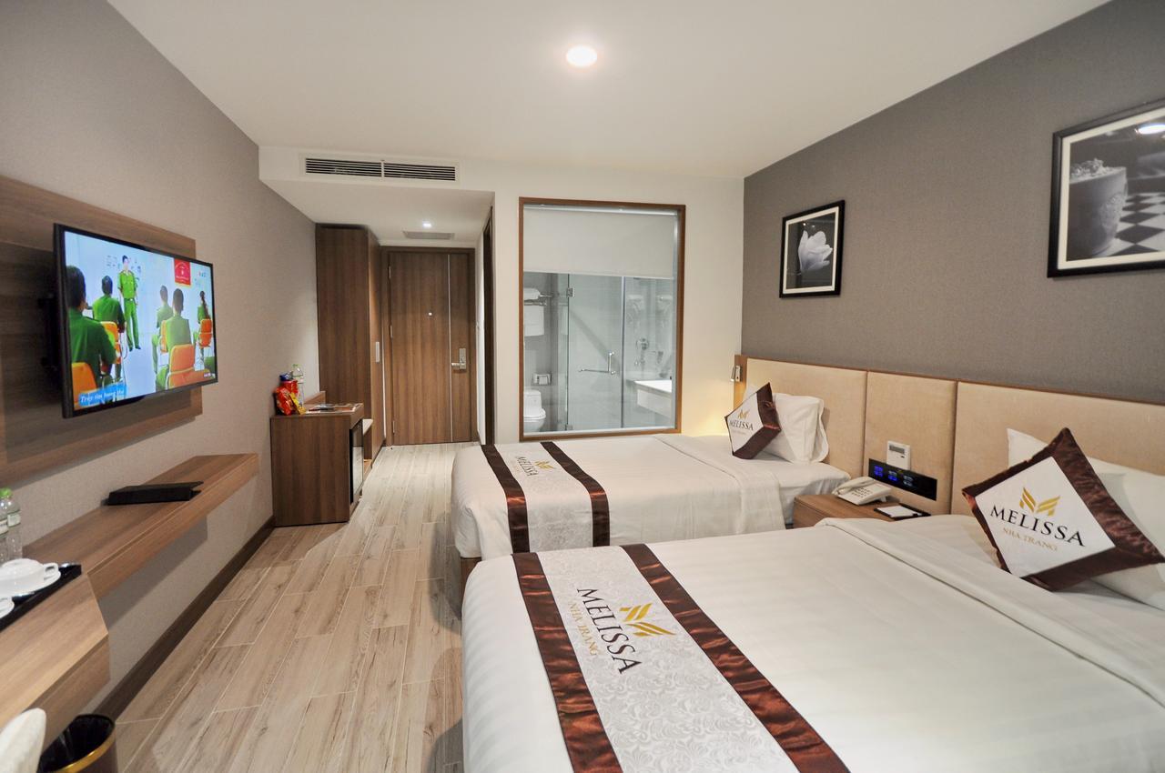 Melissa Hotel Nha Trang Exteriör bild