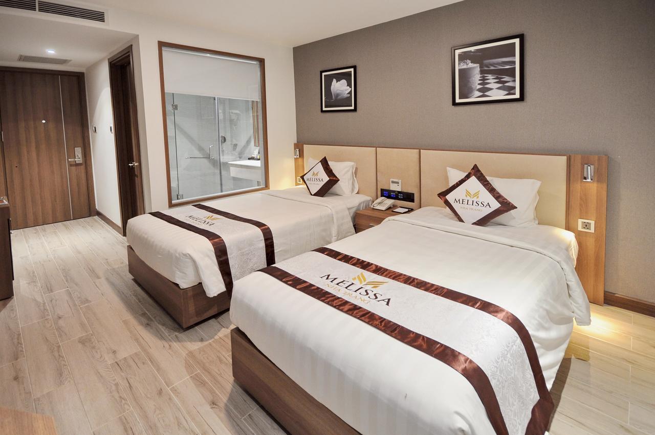 Melissa Hotel Nha Trang Exteriör bild