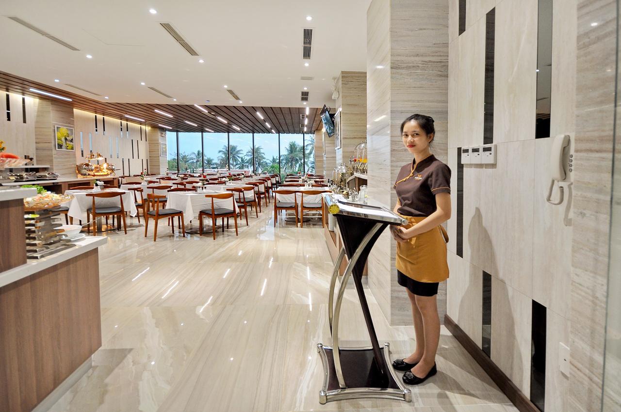 Melissa Hotel Nha Trang Exteriör bild