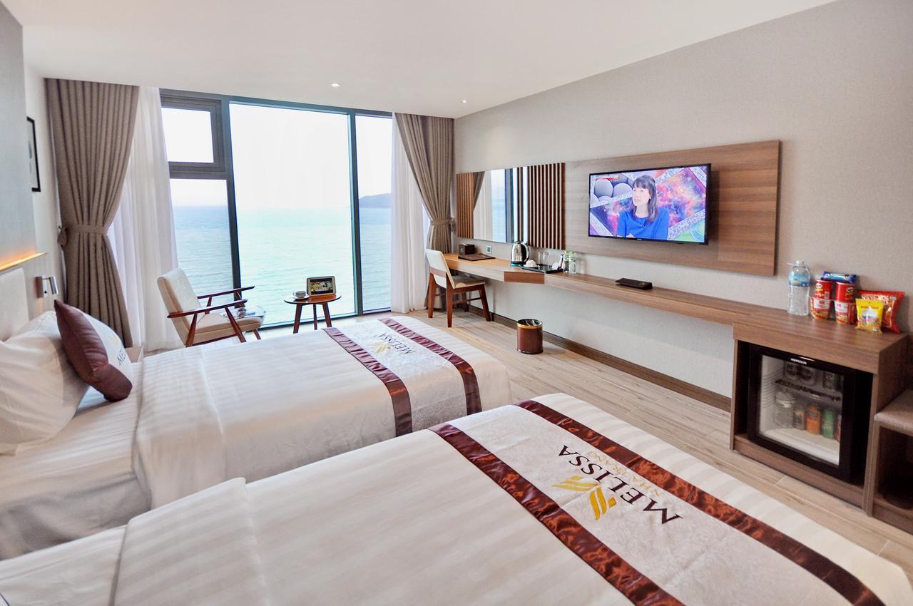 Melissa Hotel Nha Trang Exteriör bild