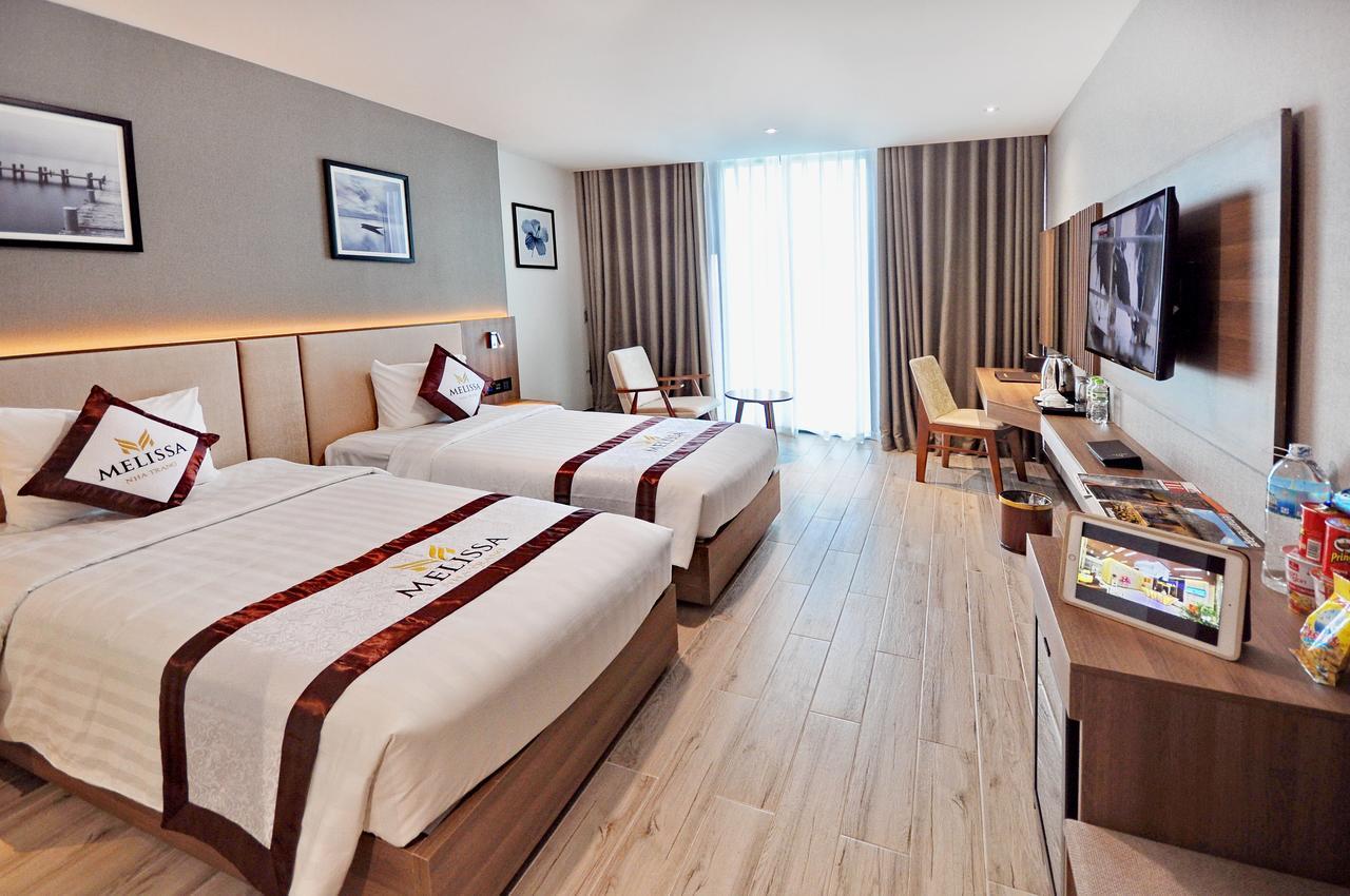 Melissa Hotel Nha Trang Exteriör bild