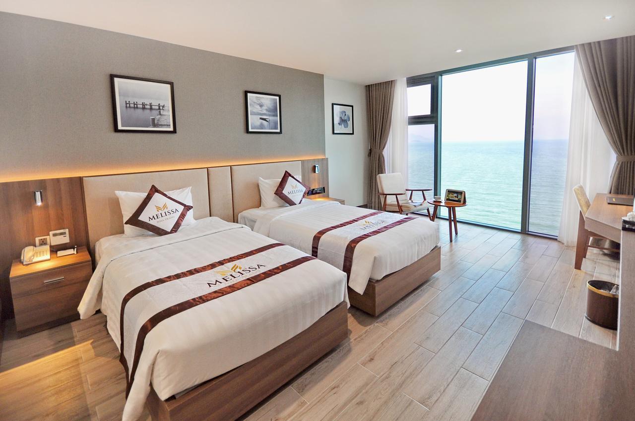 Melissa Hotel Nha Trang Exteriör bild