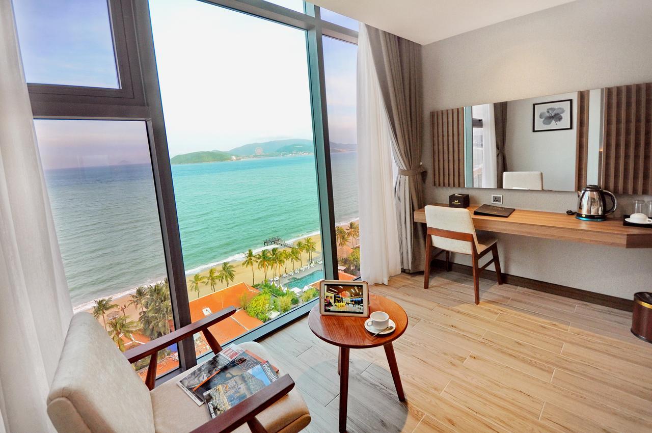 Melissa Hotel Nha Trang Exteriör bild
