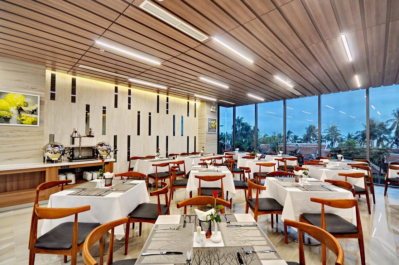 Melissa Hotel Nha Trang Exteriör bild