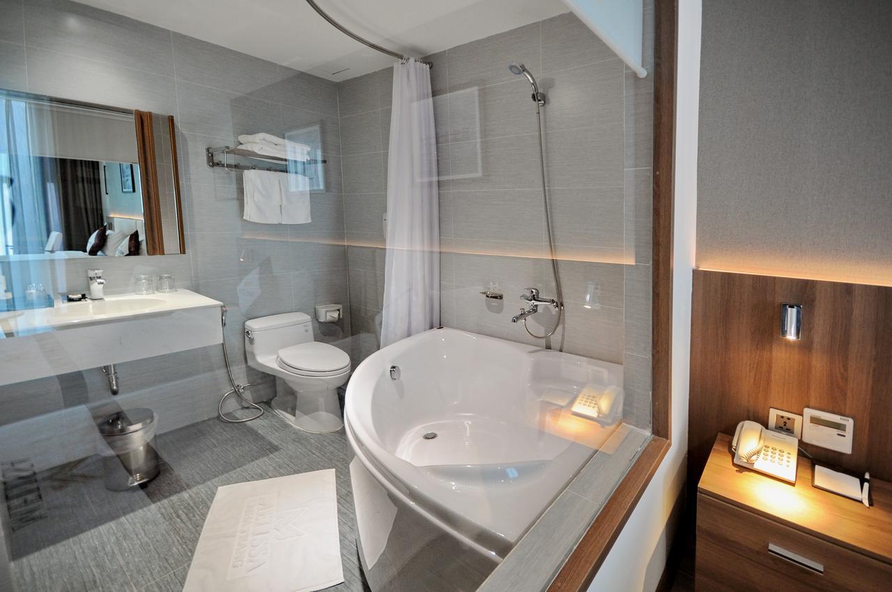 Melissa Hotel Nha Trang Exteriör bild
