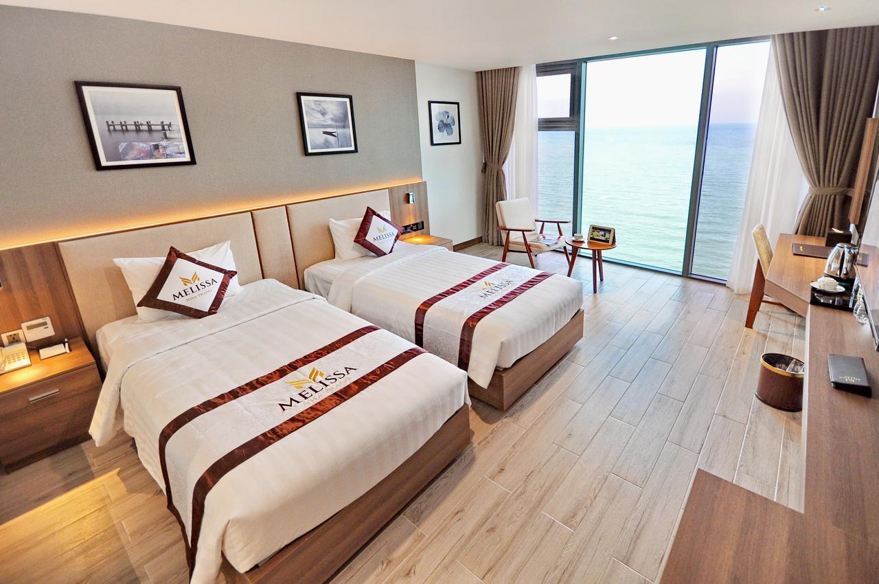 Melissa Hotel Nha Trang Exteriör bild