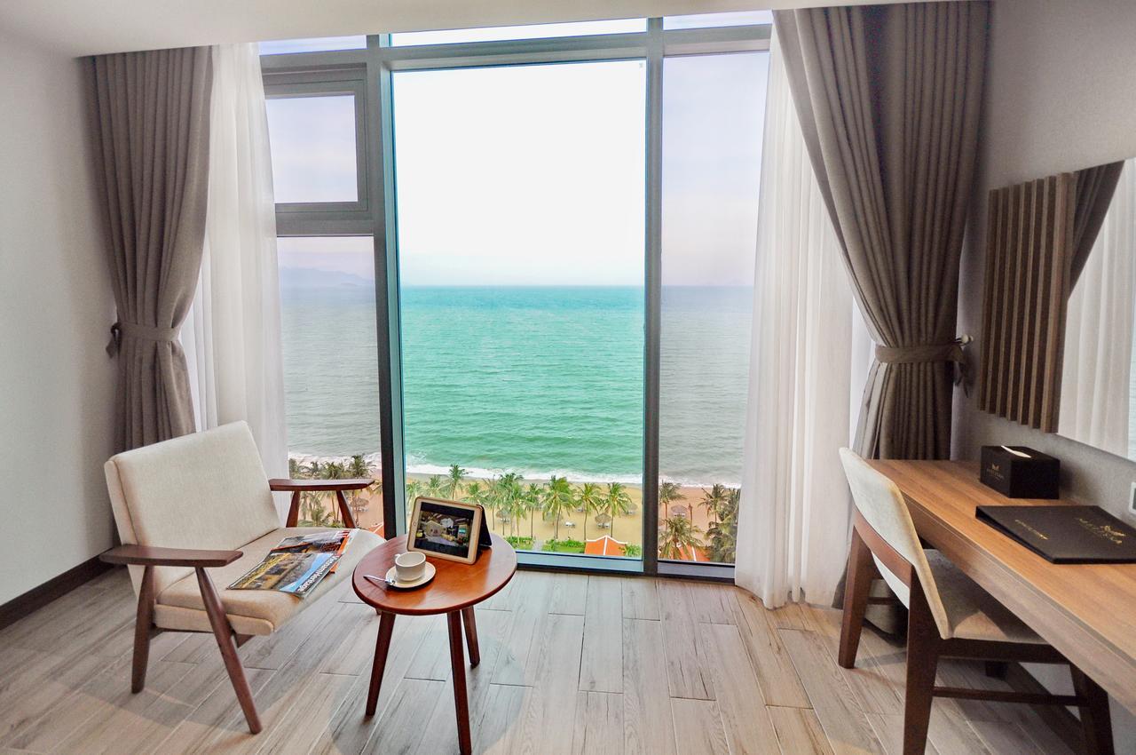 Melissa Hotel Nha Trang Exteriör bild