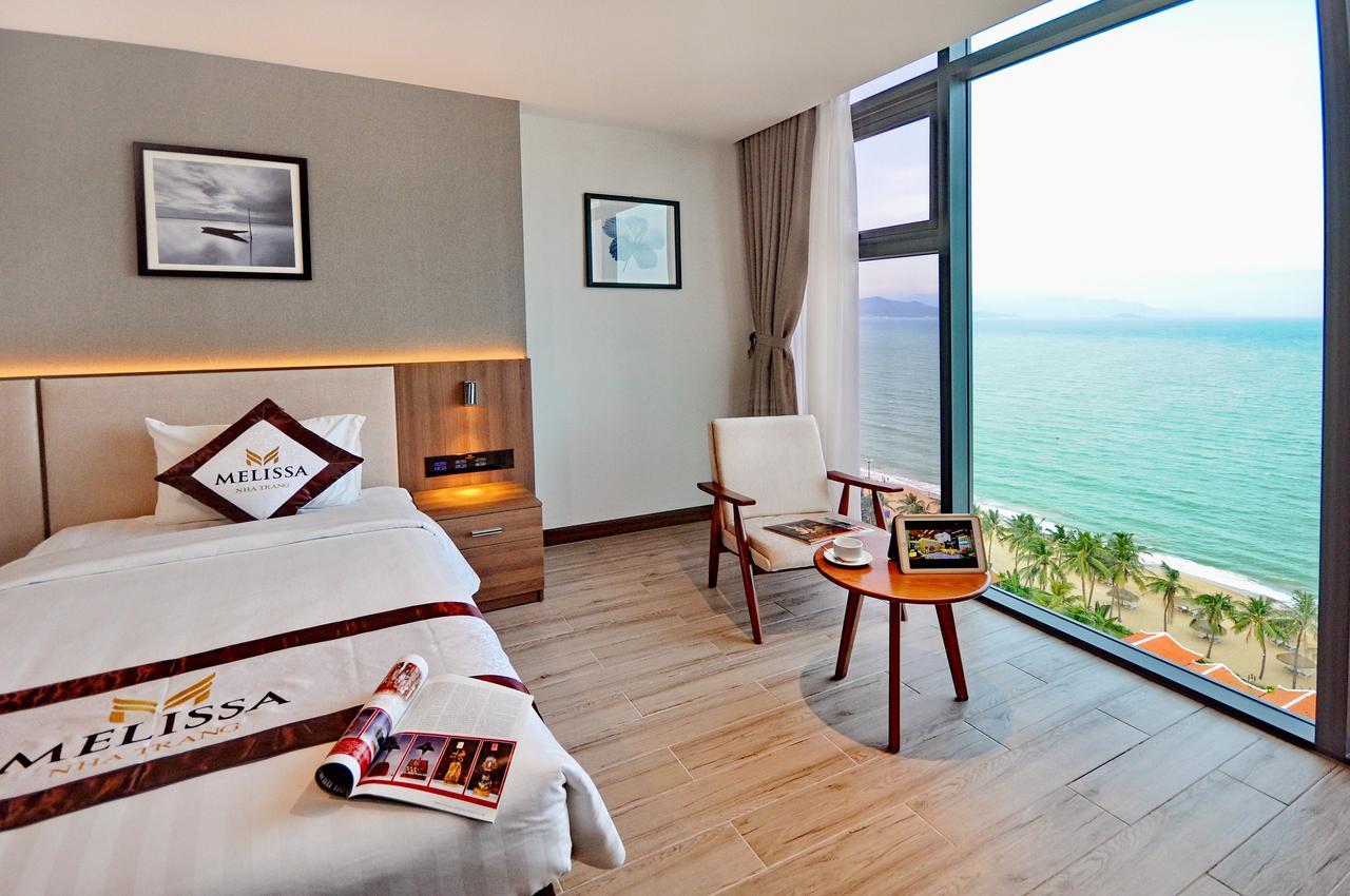 Melissa Hotel Nha Trang Exteriör bild