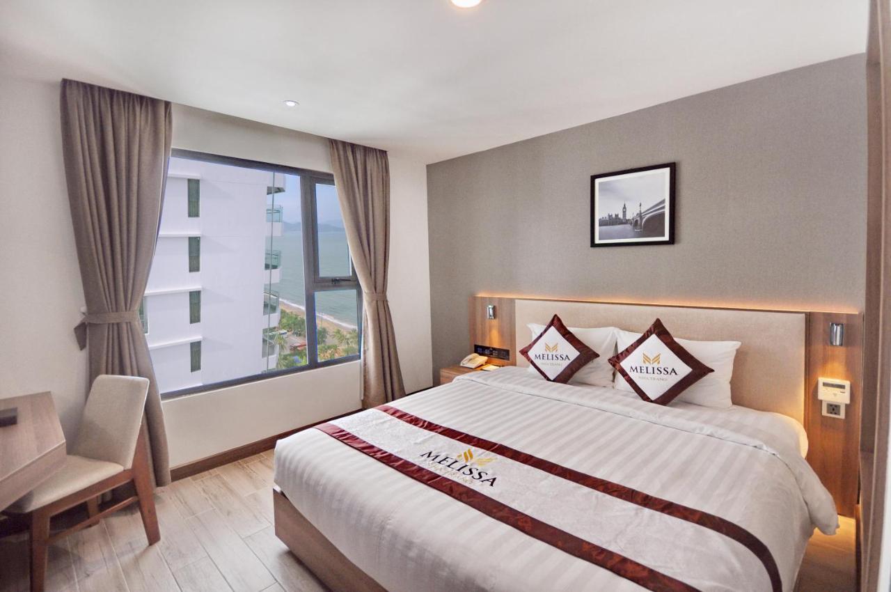 Melissa Hotel Nha Trang Exteriör bild