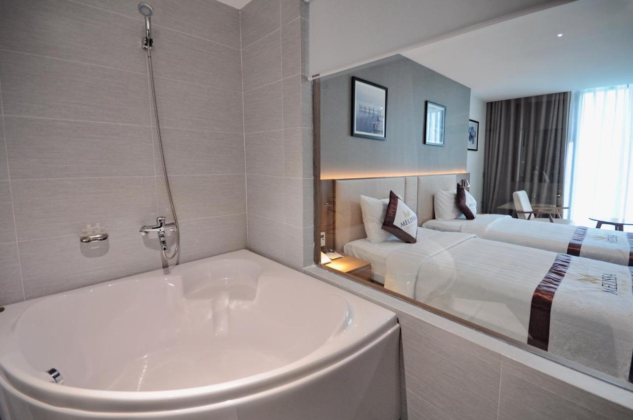 Melissa Hotel Nha Trang Exteriör bild