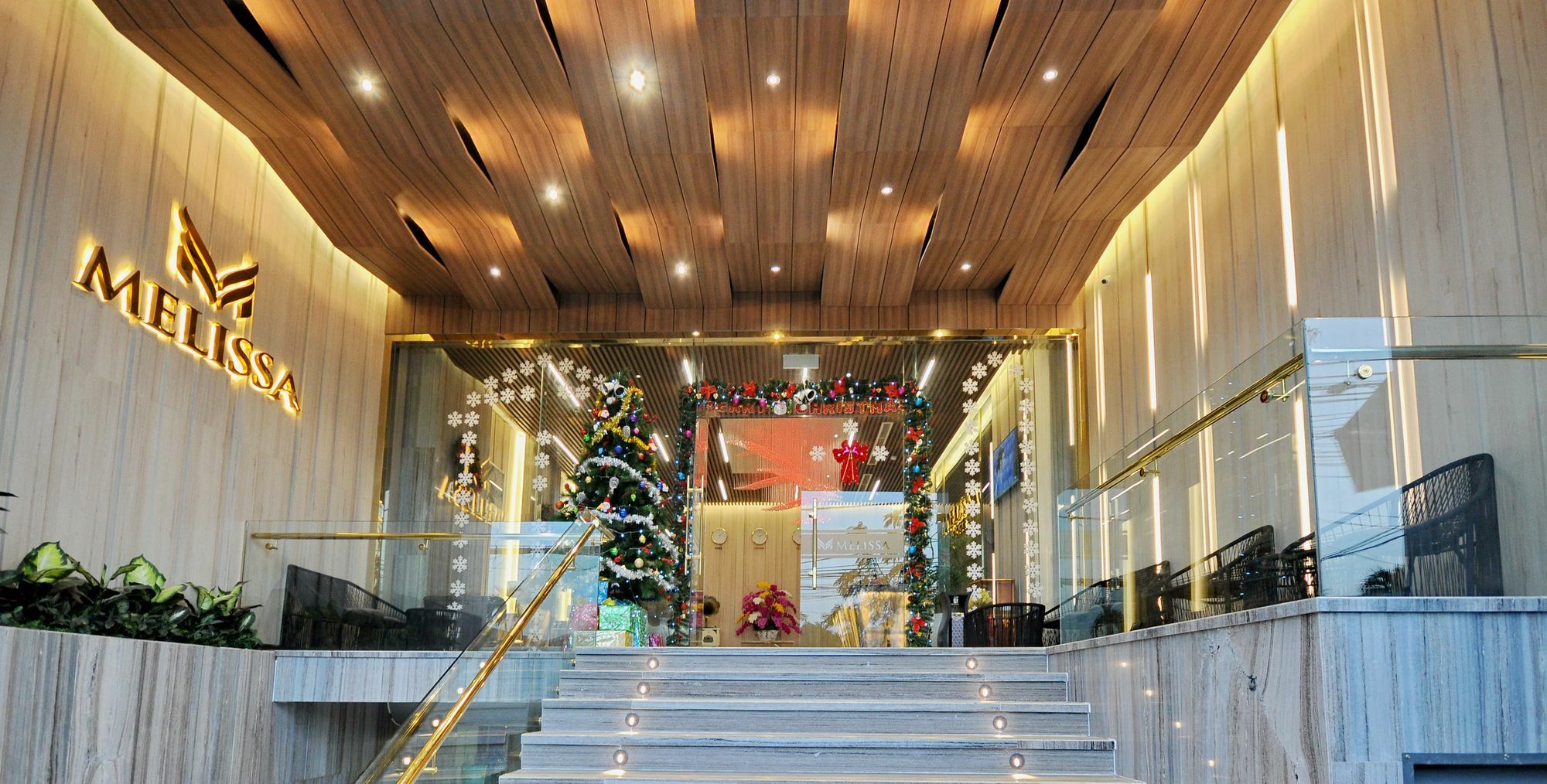 Melissa Hotel Nha Trang Exteriör bild